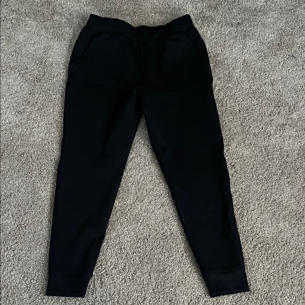 Under Armour Kids Black Casual Bottoms